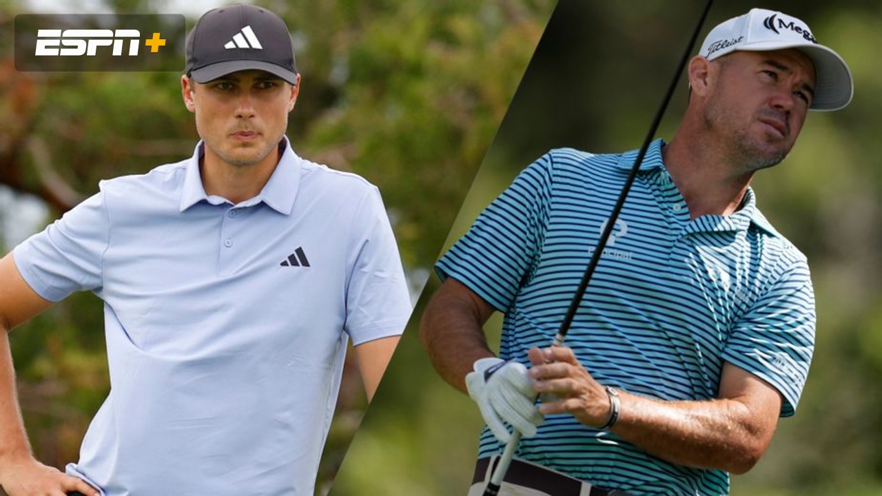 The RSM Classic: Aberg & Harman Featured Groups (First Round)