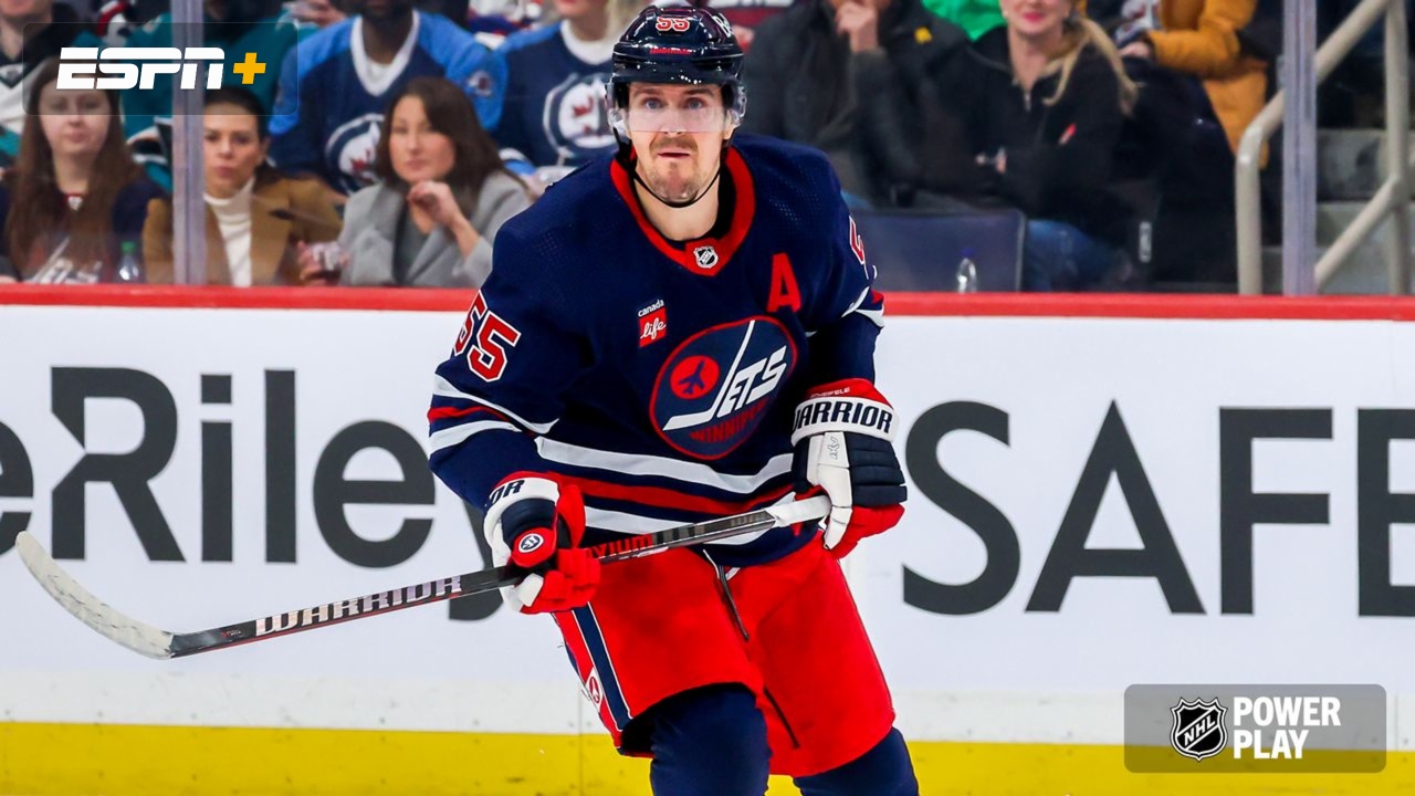 Winnipeg Jets vs. Dallas Stars