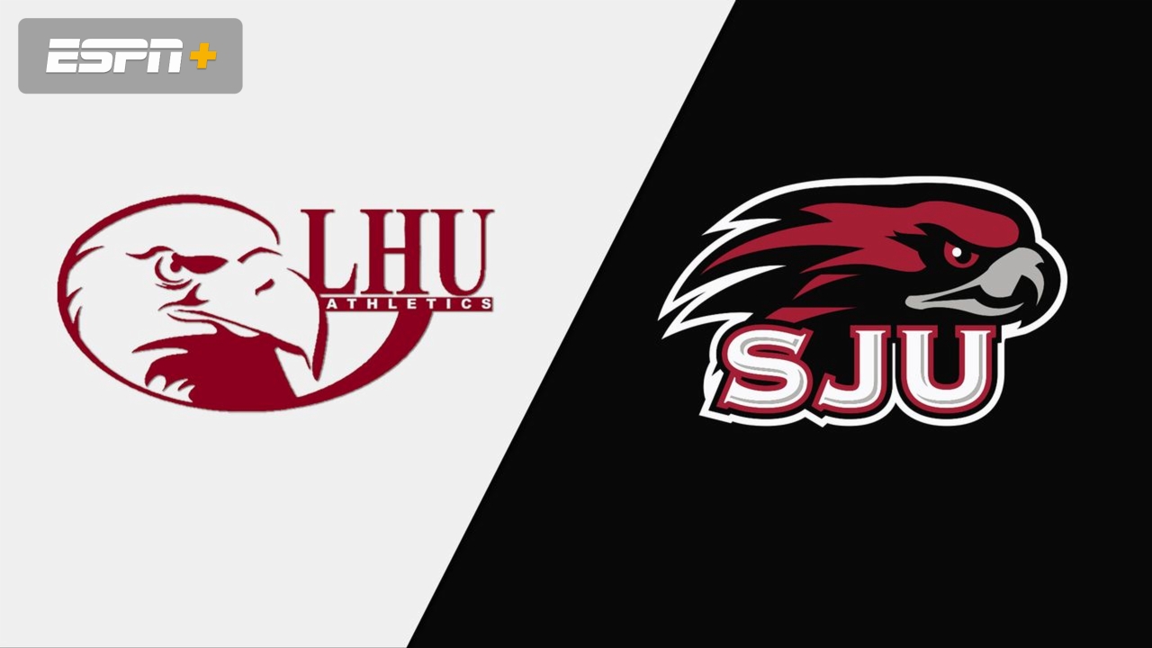 Lock Haven vs. Saint Joseph's (Semifinal) (Field Hockey)