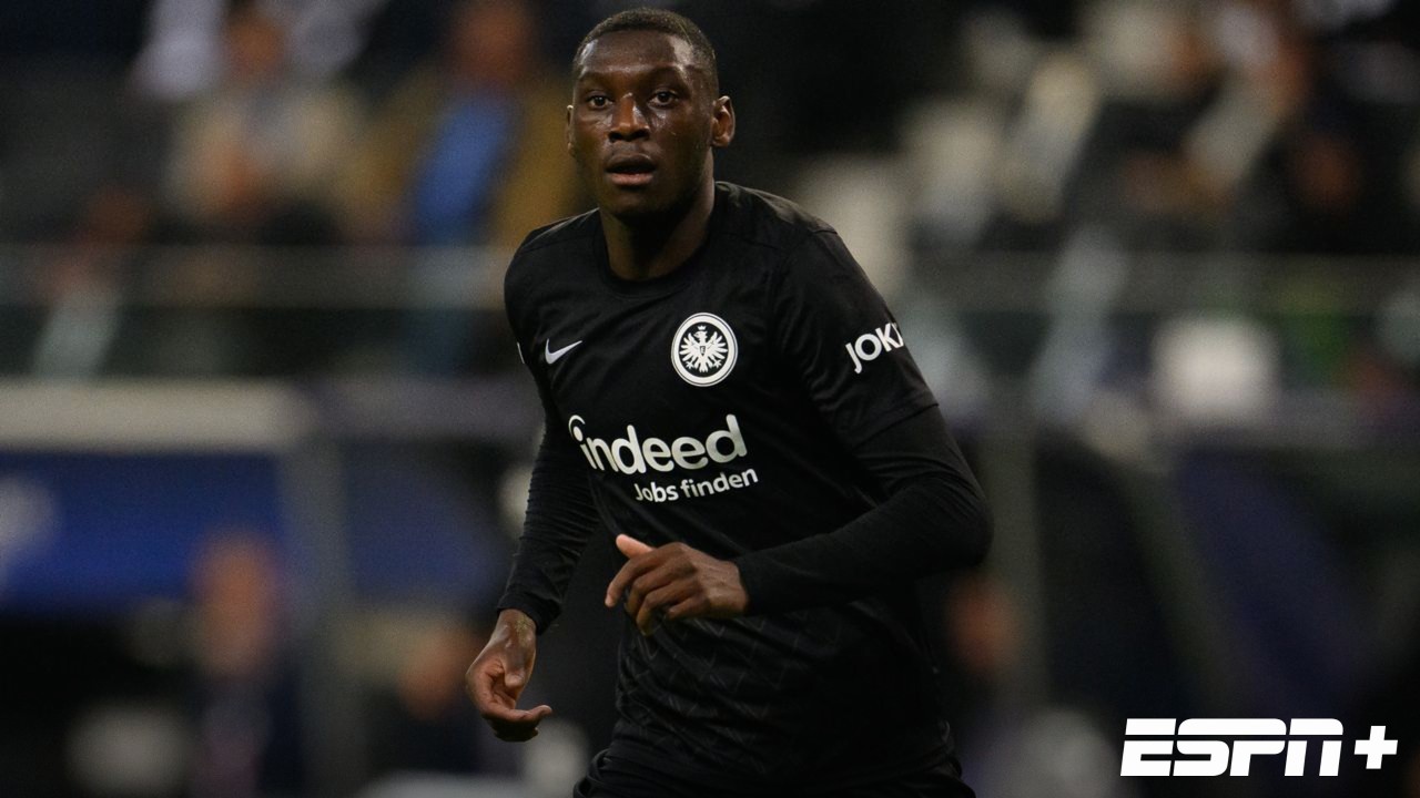 Eintracht Frankfurt vs. Bayer 04 Leverkusen (Bundesliga)