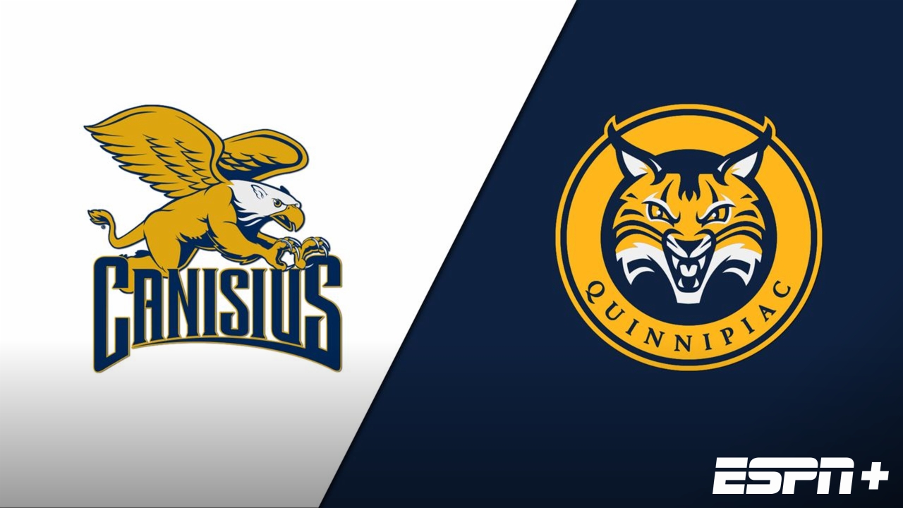 Canisius vs. Quinnipiac (Semifinal)