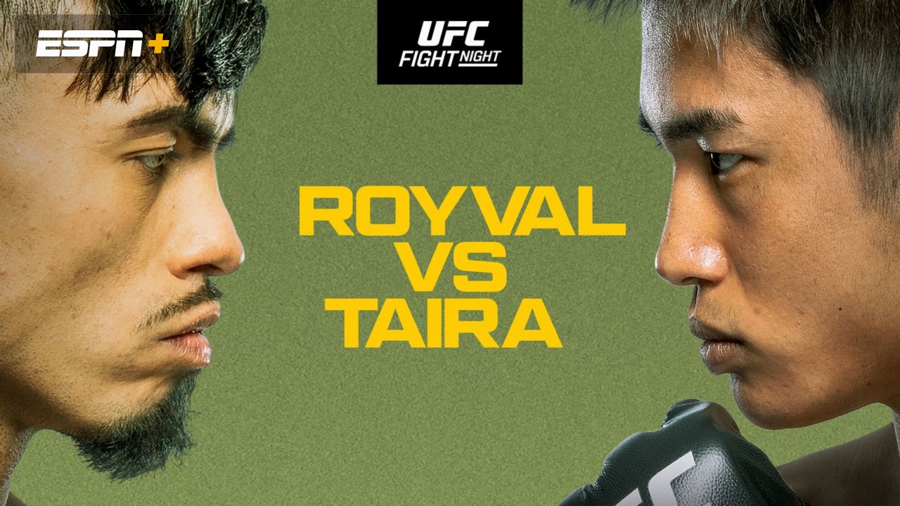UFC Fight Night: Royval vs. Taira