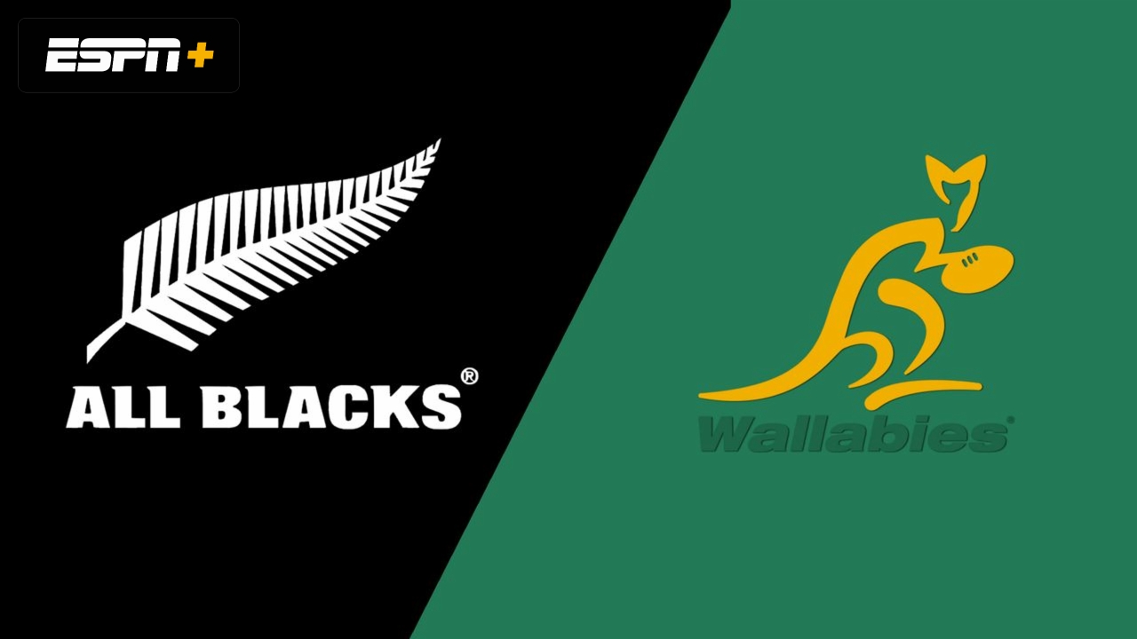 New Zealand vs. Australia (The Rugby Championship)
