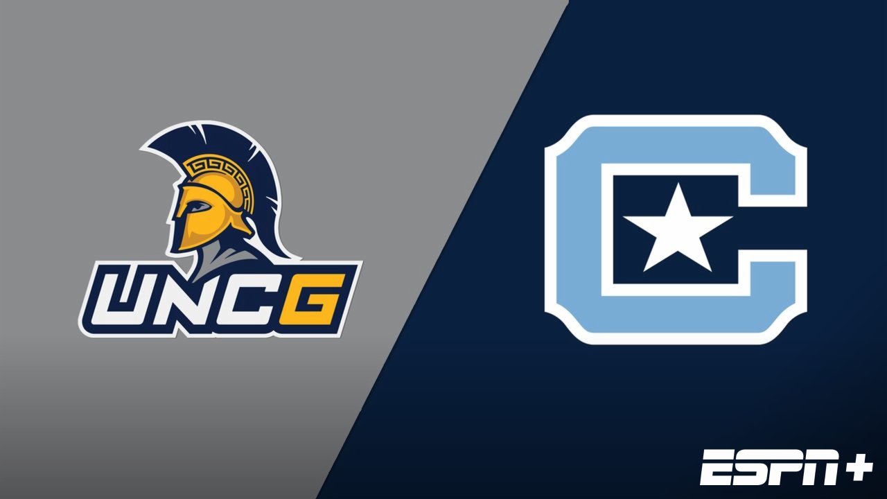 UNC Greensboro vs. The Citadel