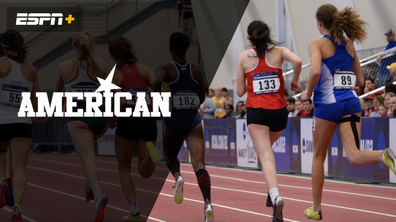 AAC Track & Field Championships (Day One)