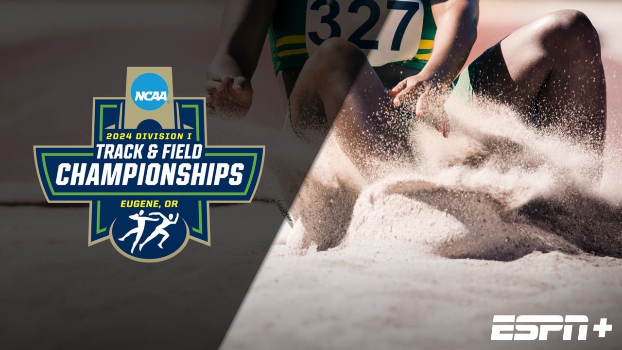 NCAA Outdoor Track & Field Championships - Men's Triple Jump