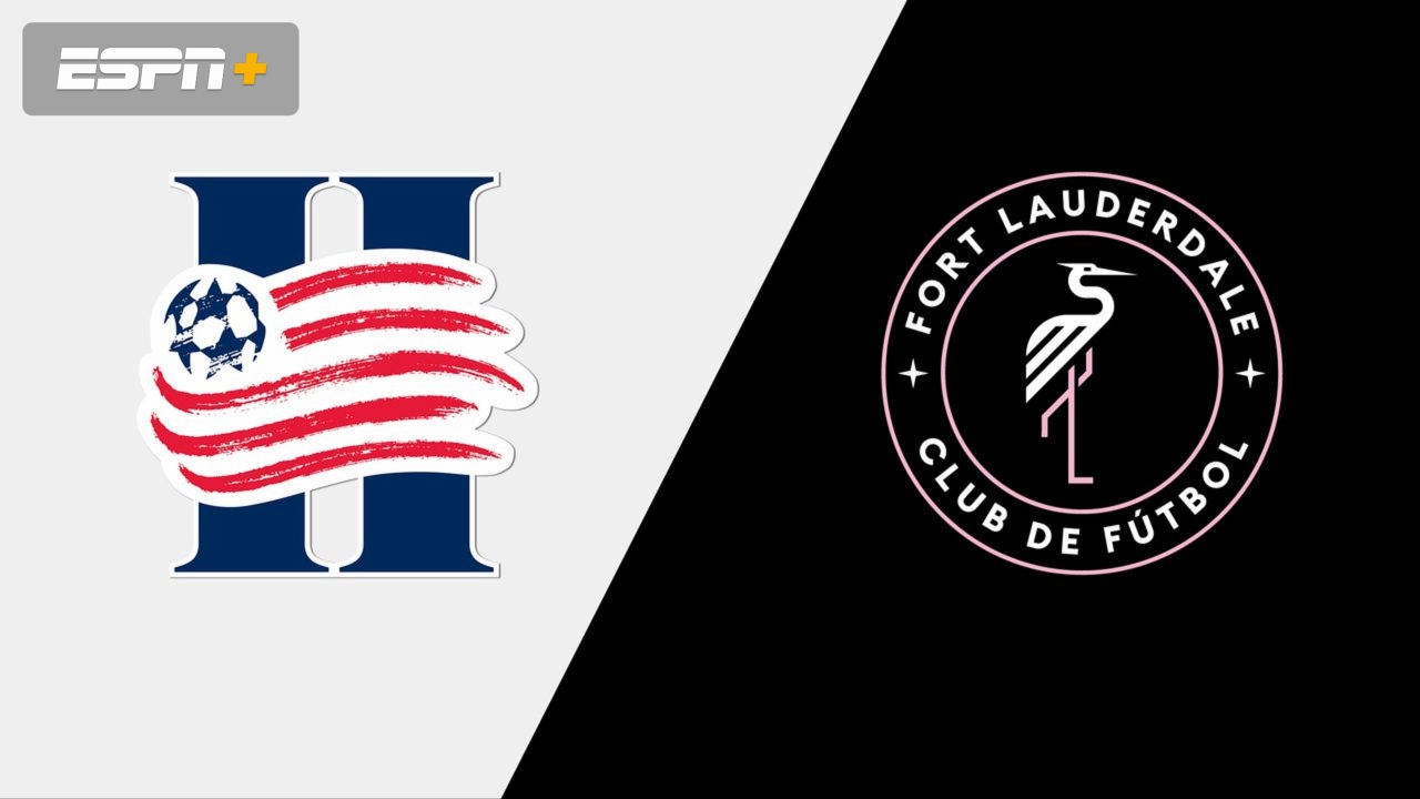 New England II vs. Fort Lauderdale CF (USL League One)