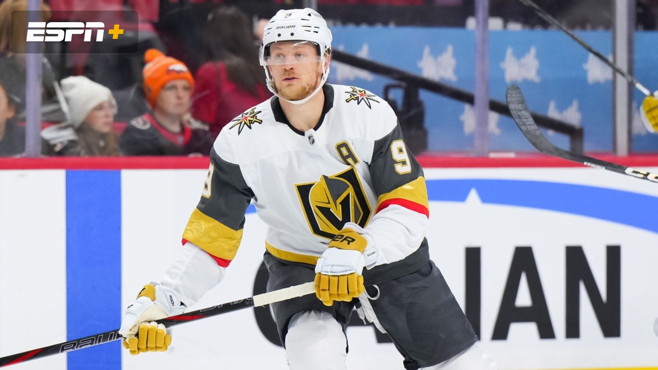 Vegas Golden Knights vs. Buffalo Sabres