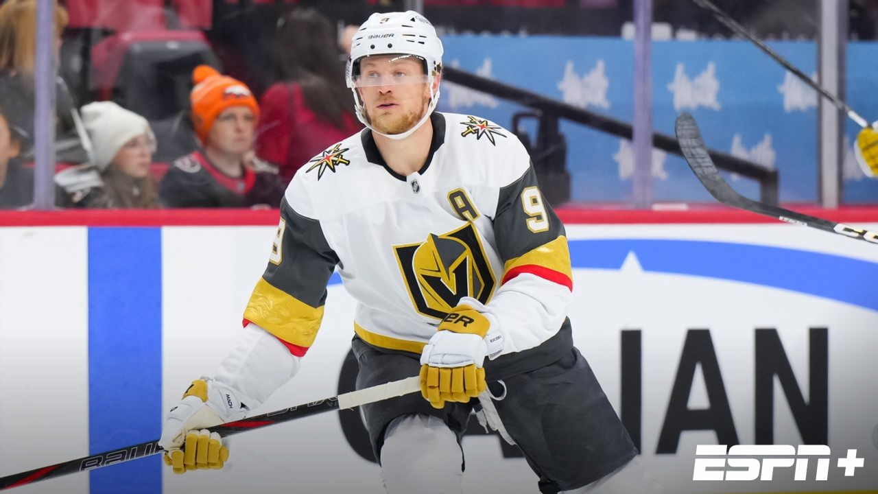 Vegas Golden Knights vs. Buffalo Sabres
