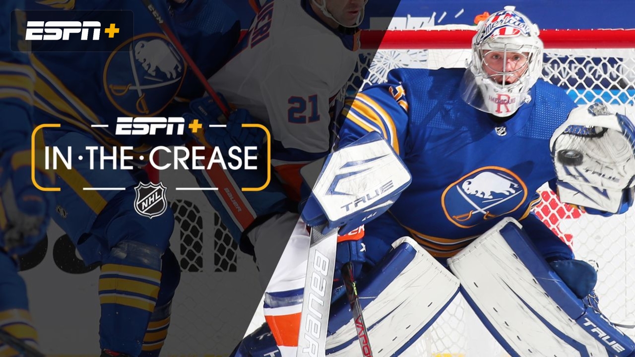 Wed, 5/5 - In the Crease