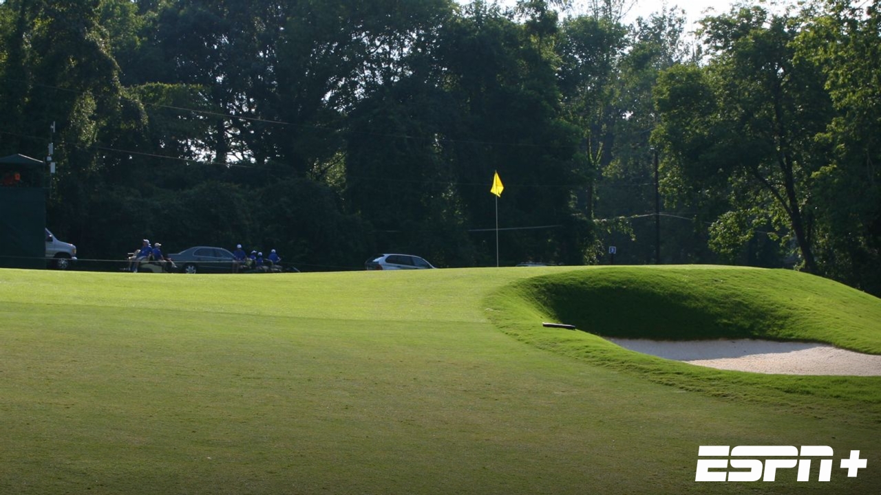 Wyndham Championship: Featured Holes #3, #12, #15 & #16 (Third Round)