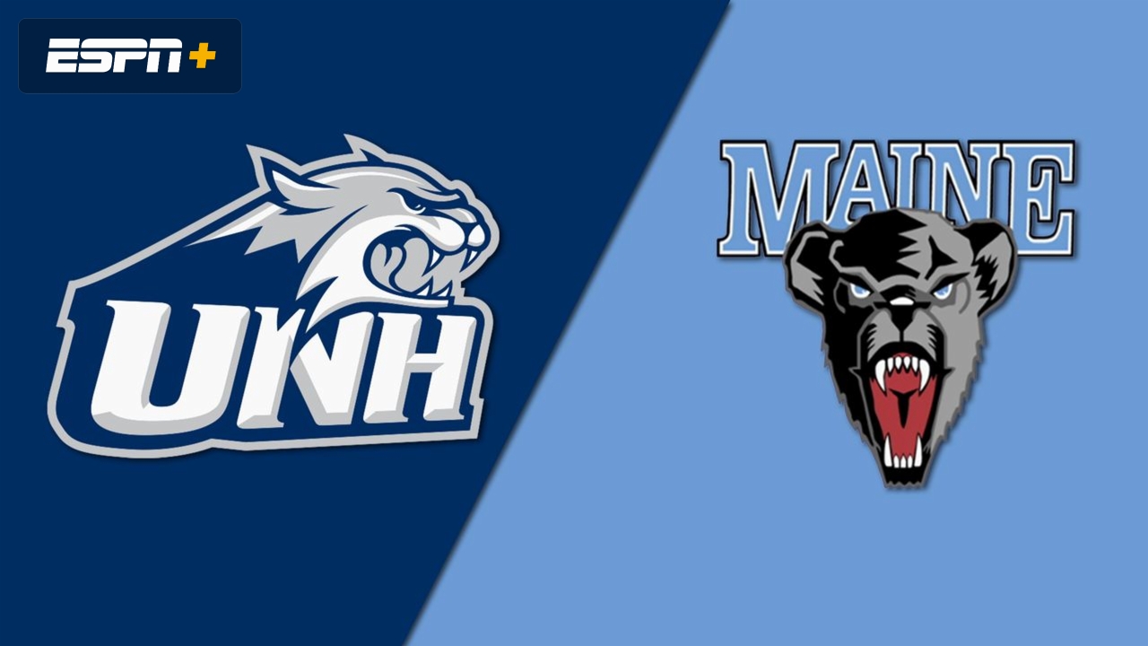 New Hampshire vs. Maine (W Soccer)