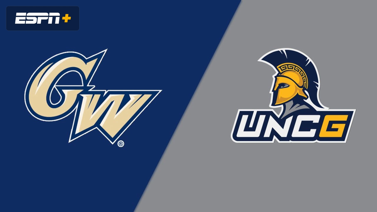 George Washington vs. UNC Greensboro