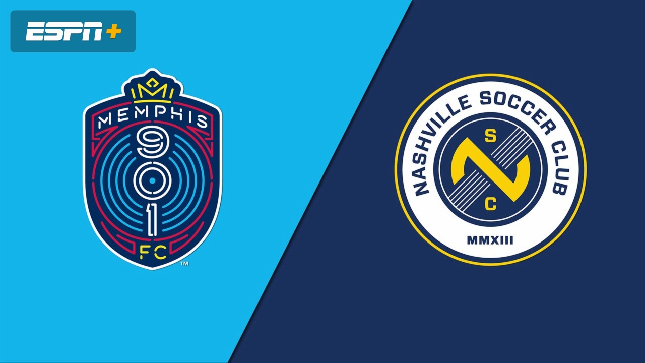 Memphis 901 FC vs. Nashville SC (USL Championship)