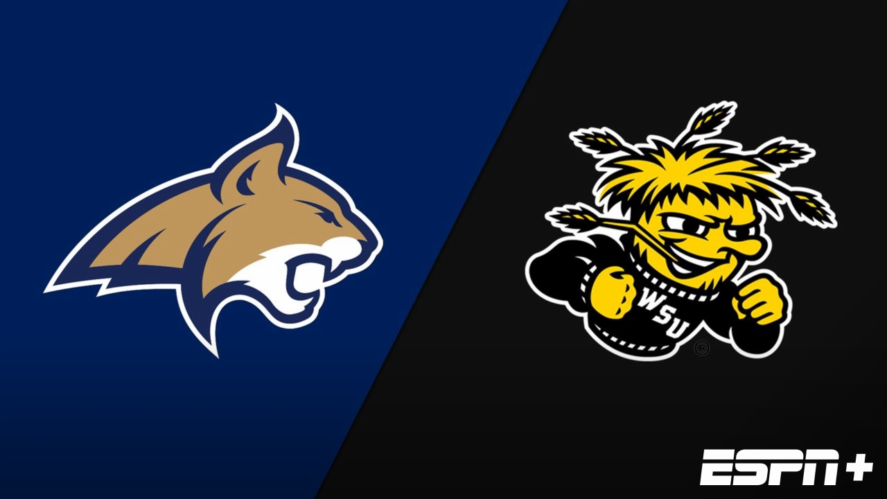 NIVC Volleyball Tournament: Montana State vs. Wichita State