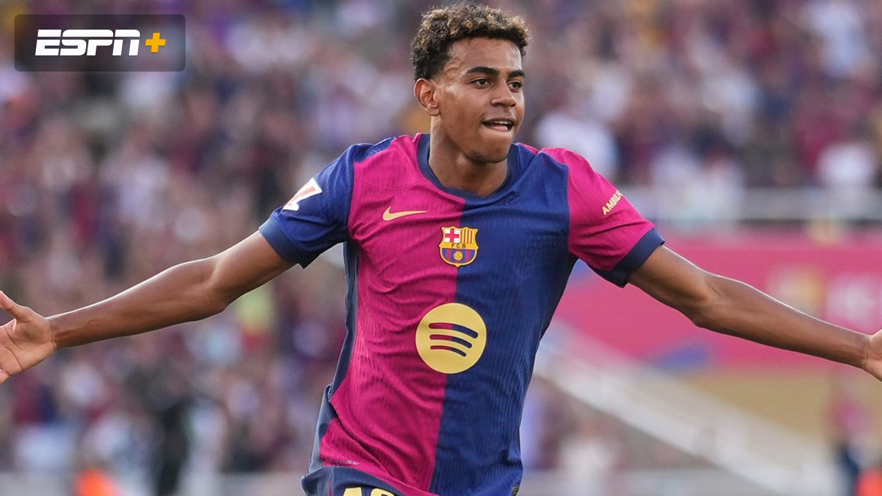 Rayo Vallecano vs. FC Barcelona (LALIGA)