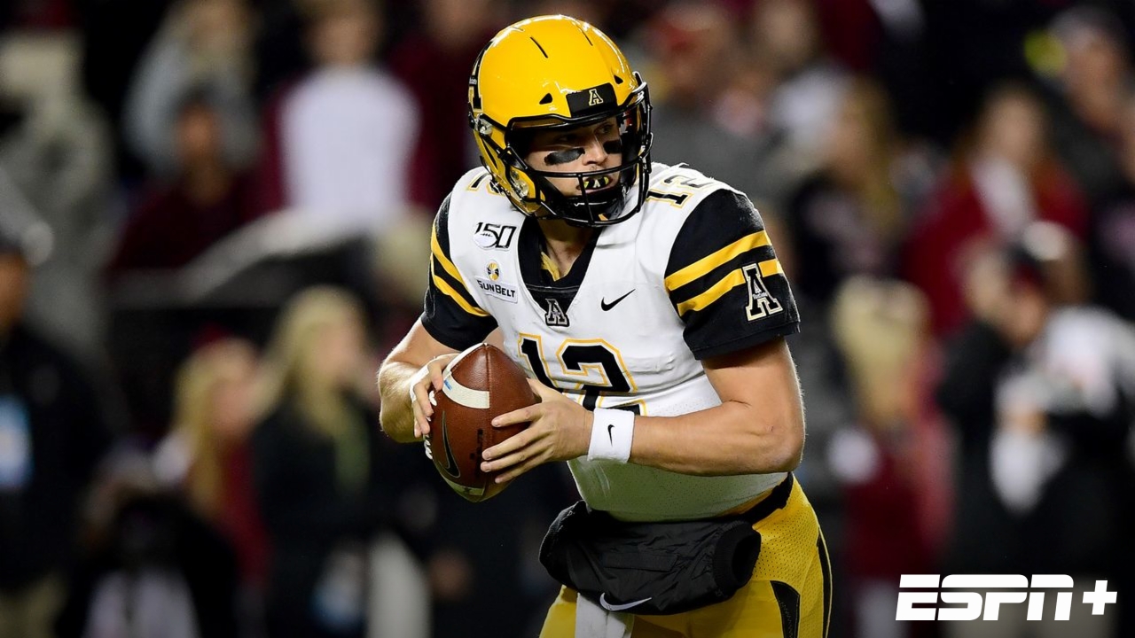 Texas State vs. #24 Appalachian State (Football)