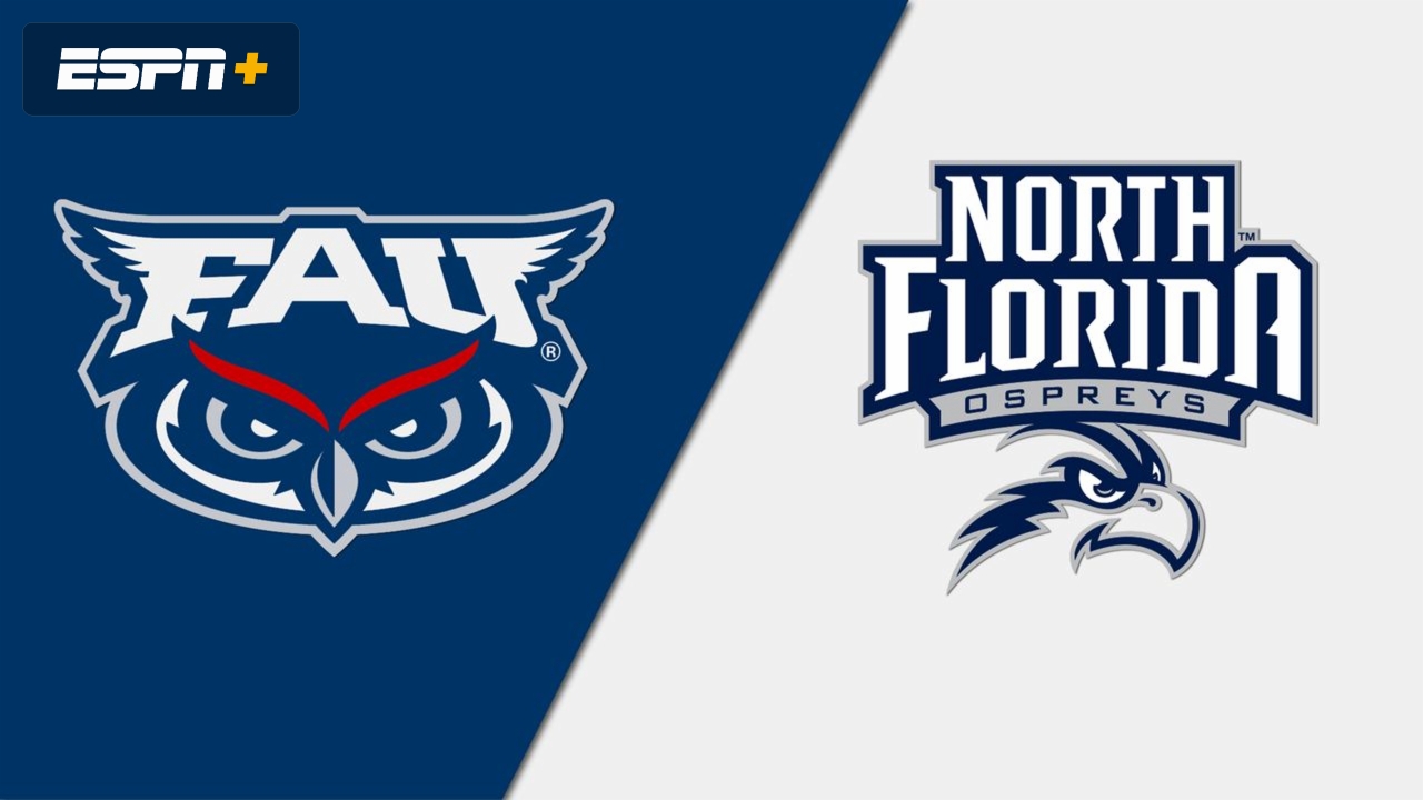 Florida Atlantic vs. North Florida (Softball)
