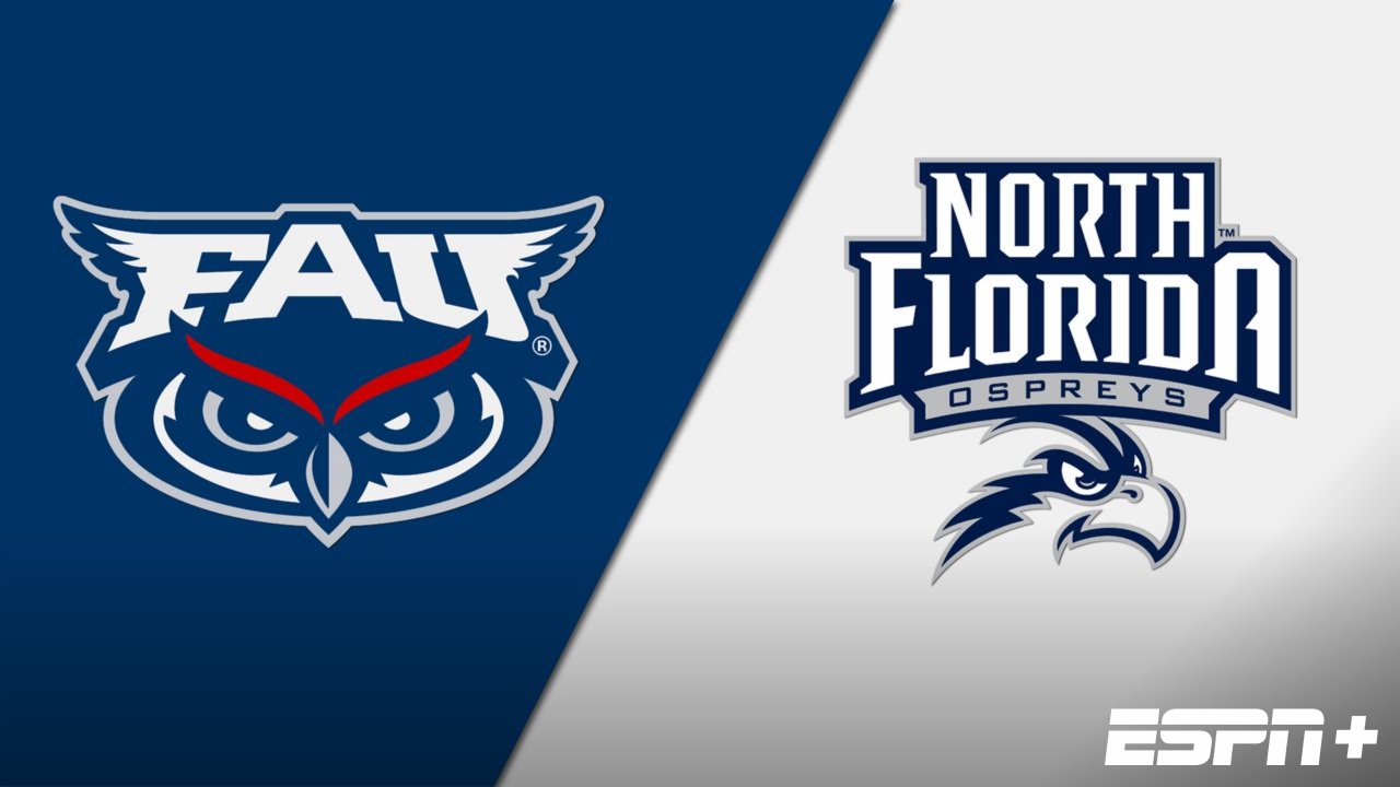 Florida Atlantic vs. North Florida (Softball)