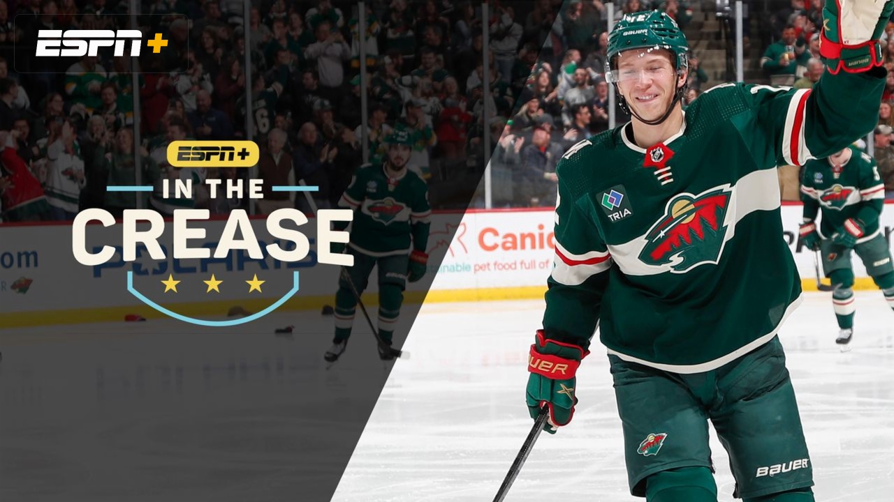 Mon, 3/27 - In the Crease