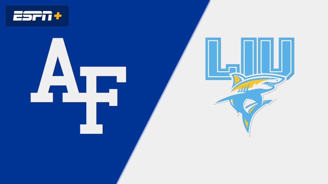 Air Force vs. Long Island University