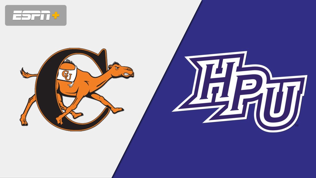 Campbell vs. High Point (Semifinal) (W Volleyball)