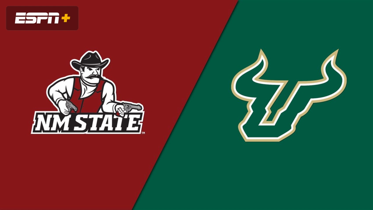 New Mexico State vs. South Florida (Softball)
