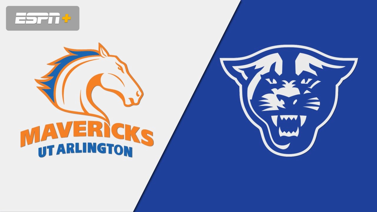 UT Arlington vs. Georgia State (M Basketball)