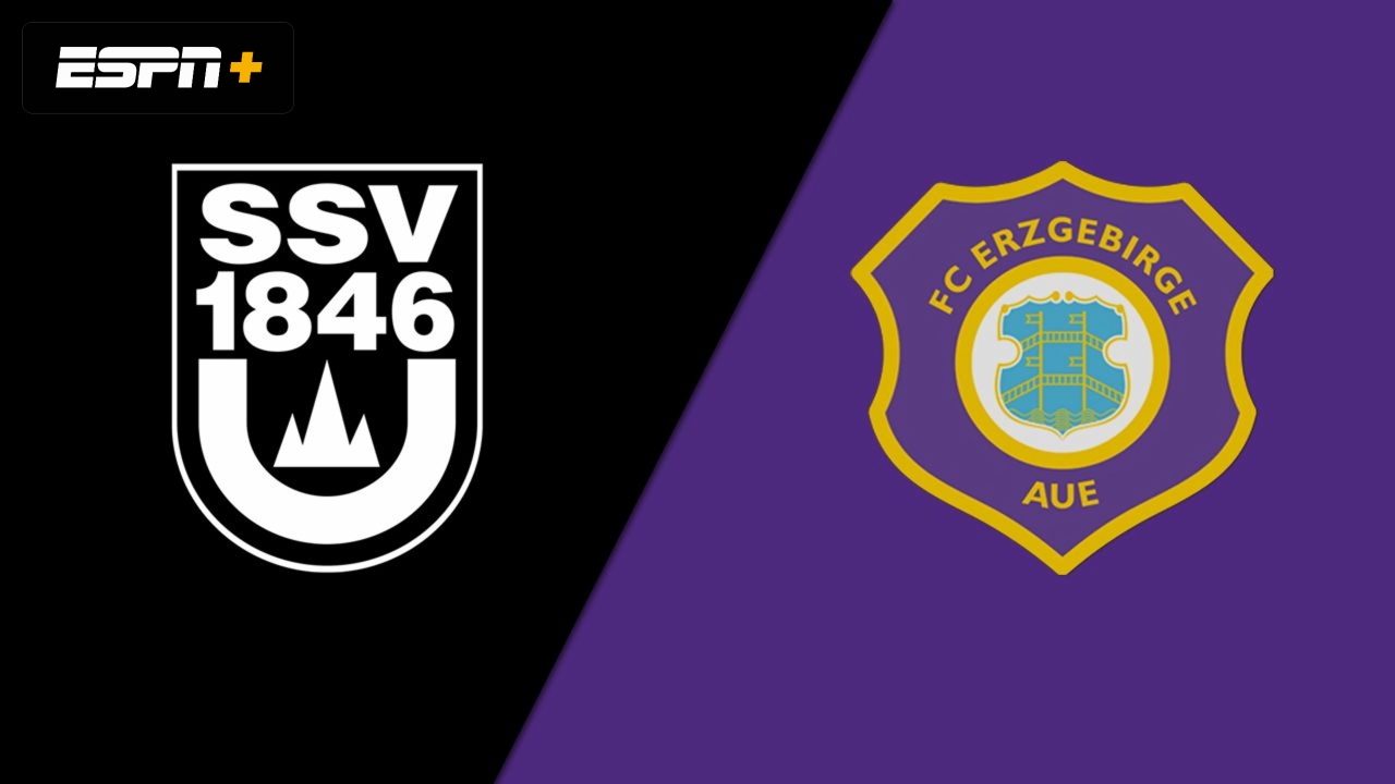 SSV Ulm vs. FC Erzgebirge Aue