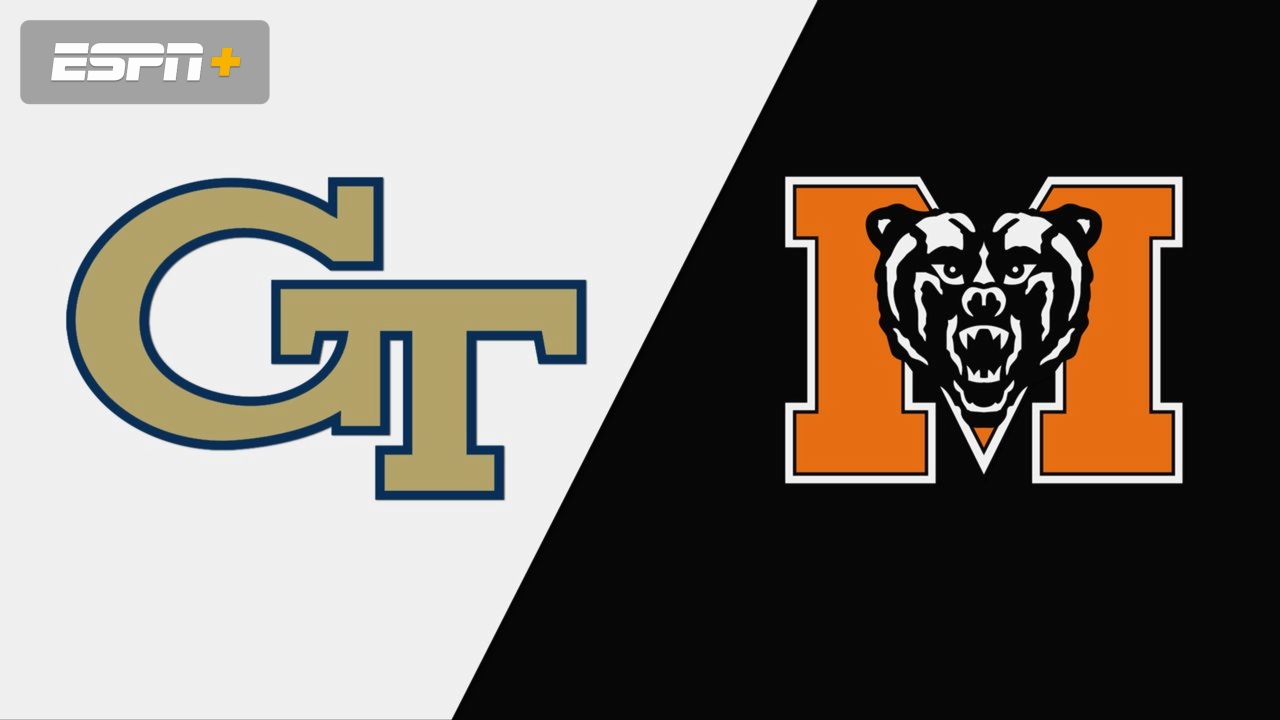 Georgia Tech vs. Mercer (Baseball)