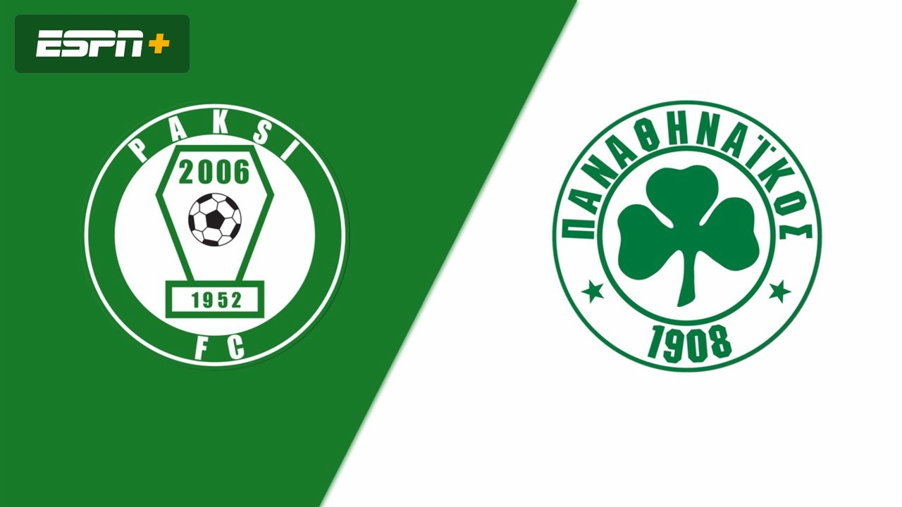 Paksi FC vs. Panathinaikos