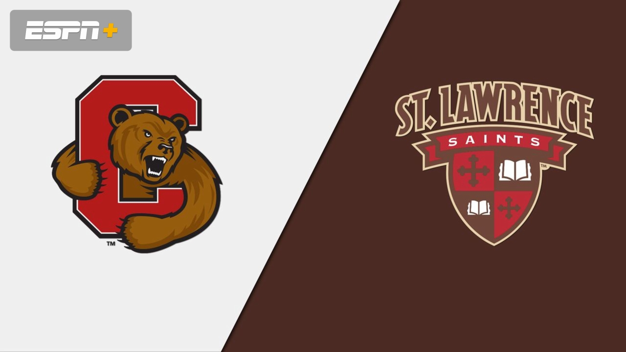 Cornell vs. St. Lawrence (M Hockey)