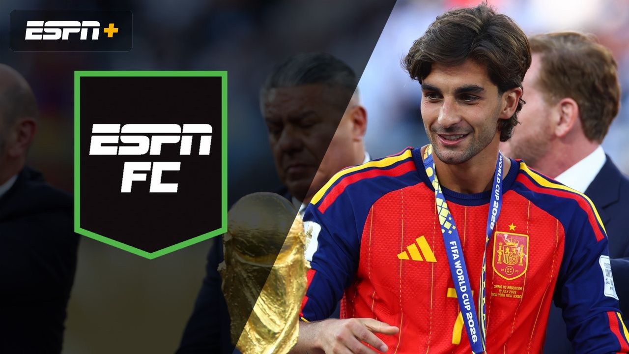 Tue, 7/21 - ESPN FC