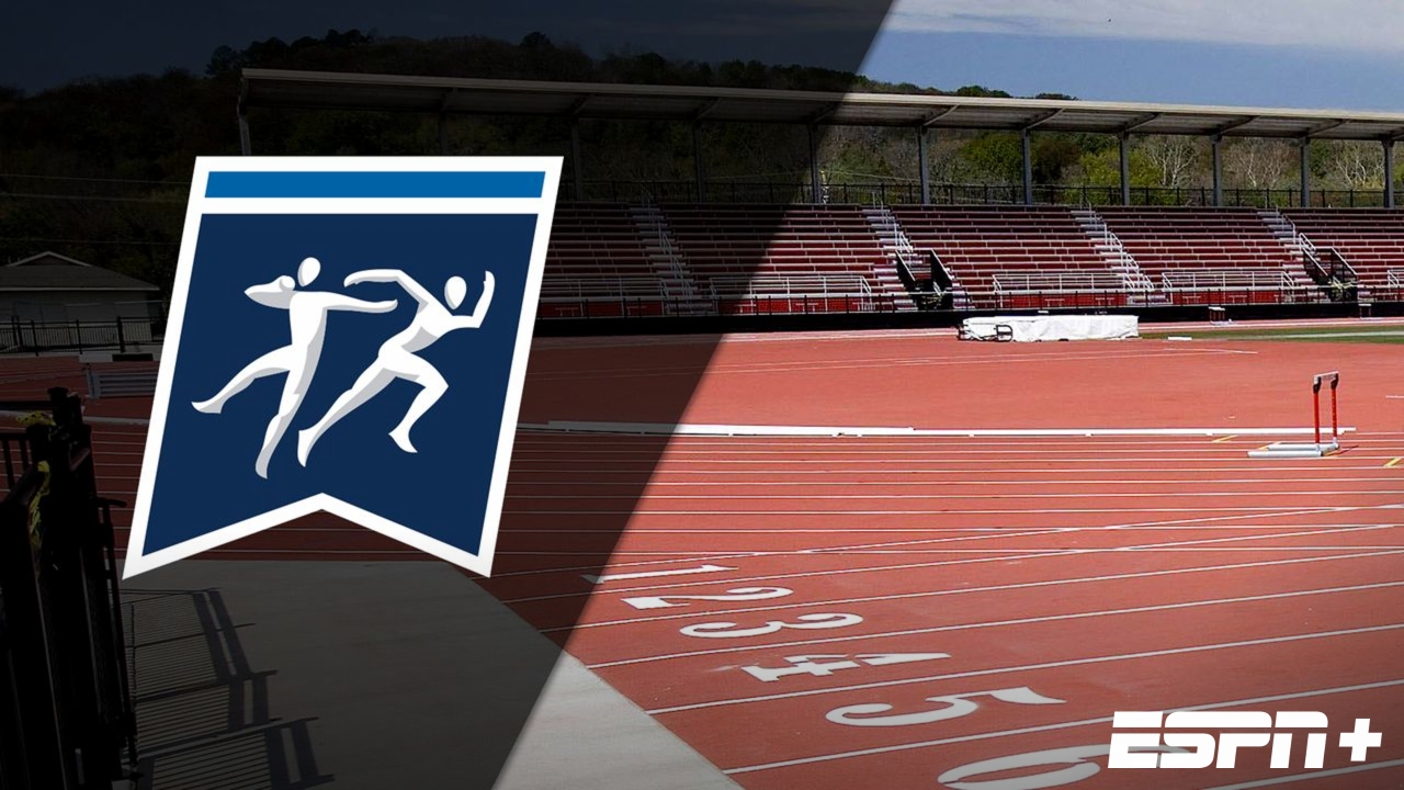 NCAA East First Round Track and Field Championships