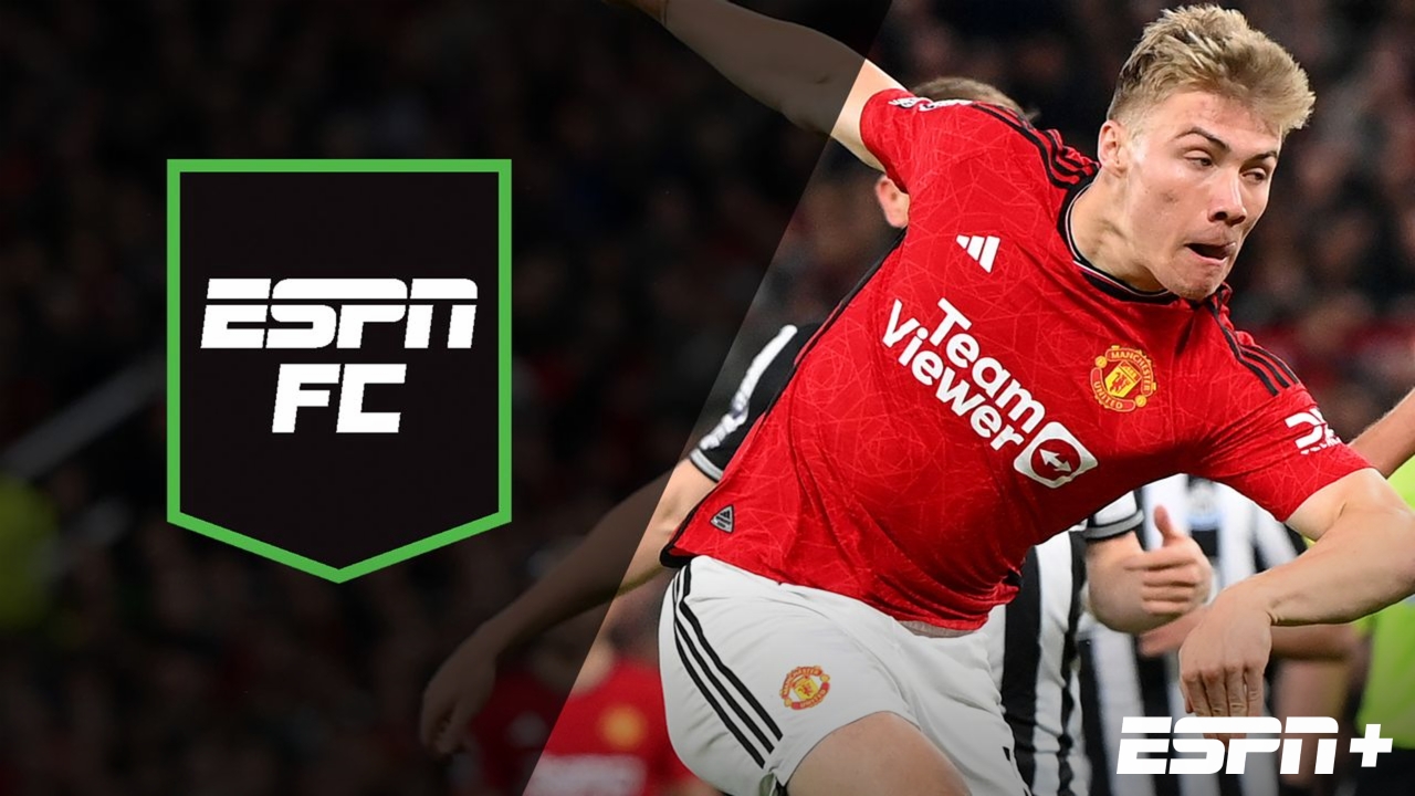 Wed, 5/15 - ESPN FC