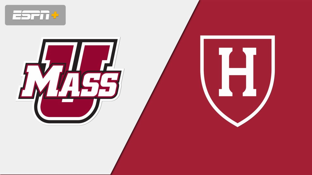 UMass vs. Harvard