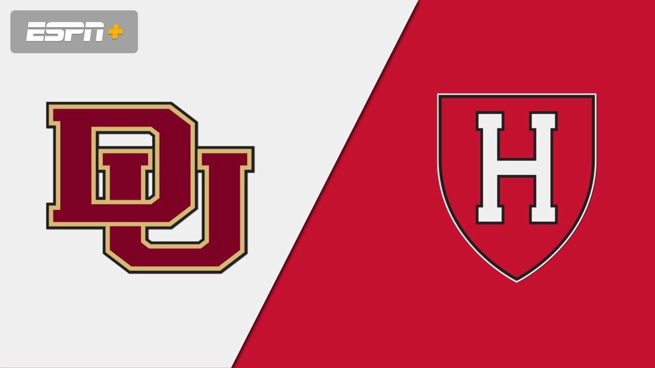 #13 Denver vs. Harvard (W Lacrosse)