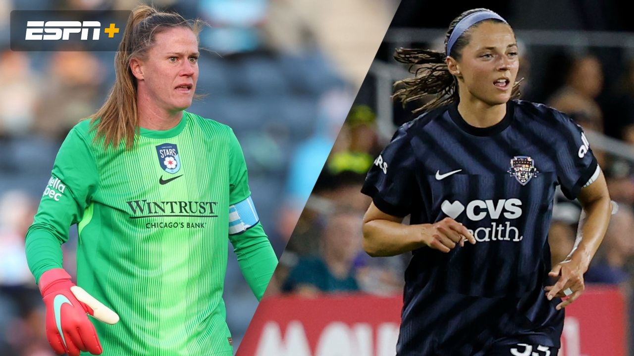 Chicago Stars vs. Washington Spirit (NWSL)