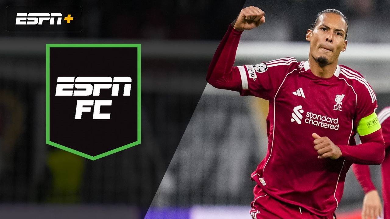 Wed, 10/22 - ESPN FC