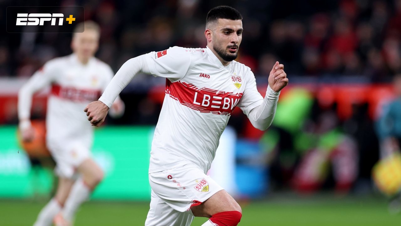 VfB Stuttgart vs. 1. FC Köln