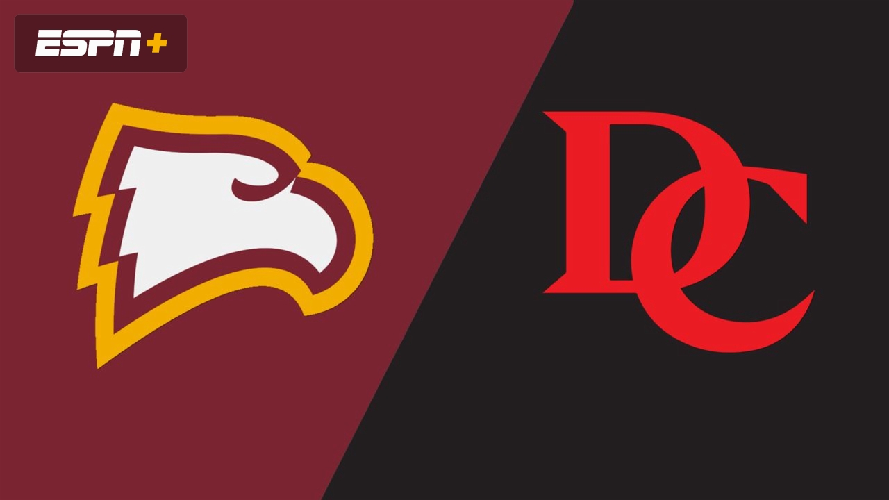 Winthrop vs. Davidson