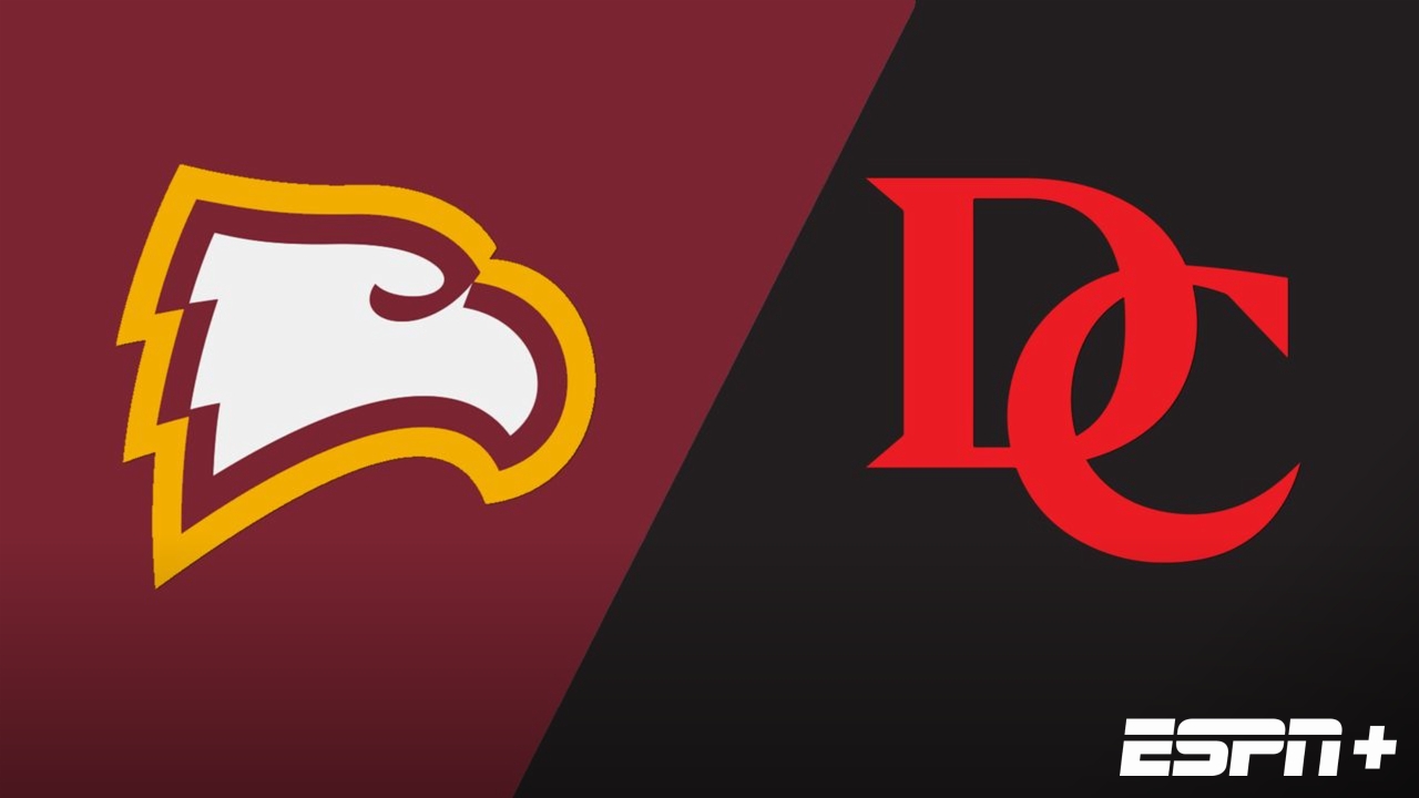 Winthrop vs. Davidson