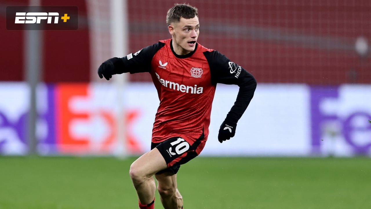 Bayer 04 Leverkusen vs. TSG Hoffenheim (Bundesliga)