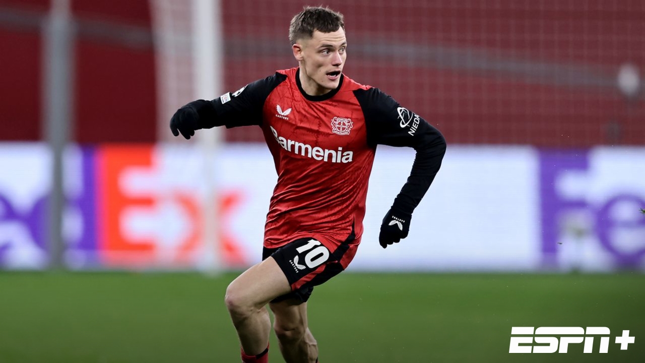 Bayer 04 Leverkusen vs. TSG Hoffenheim (Bundesliga)