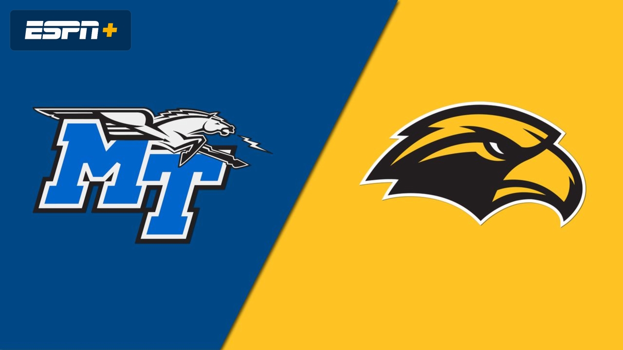 Middle Tennessee vs. Southern Miss (M Basketball)