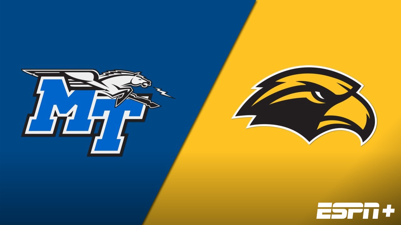 Middle Tennessee vs. Southern Miss (M Basketball)