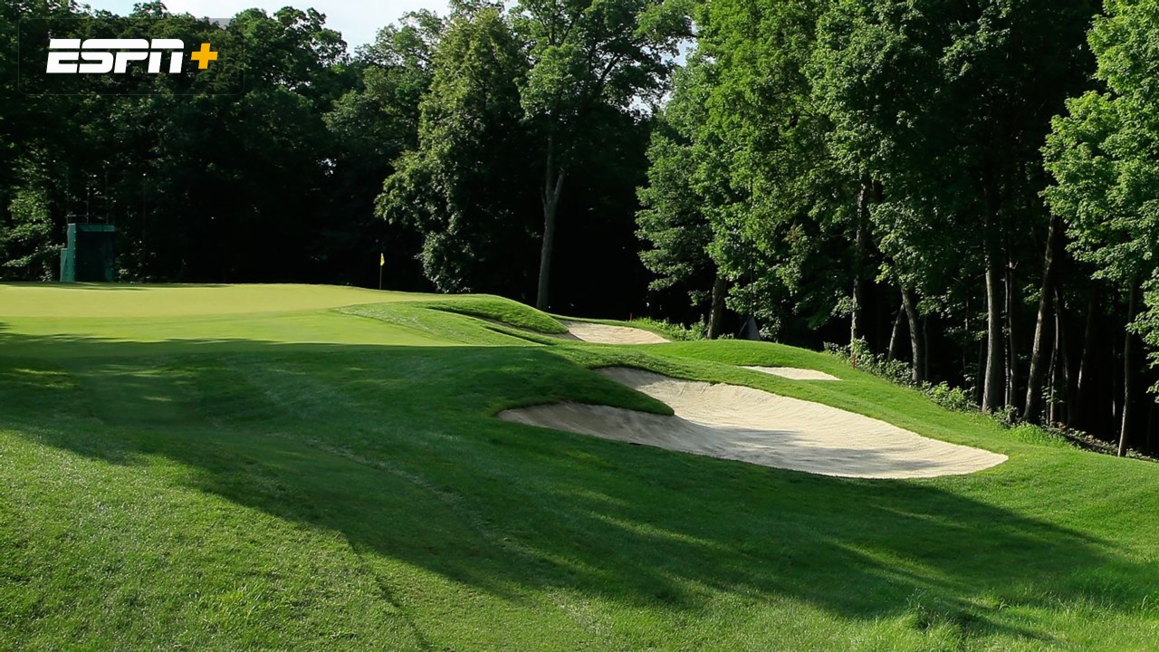 John Deere Classic: Featured Holes #3, #12, #14 & #16 (First Round)