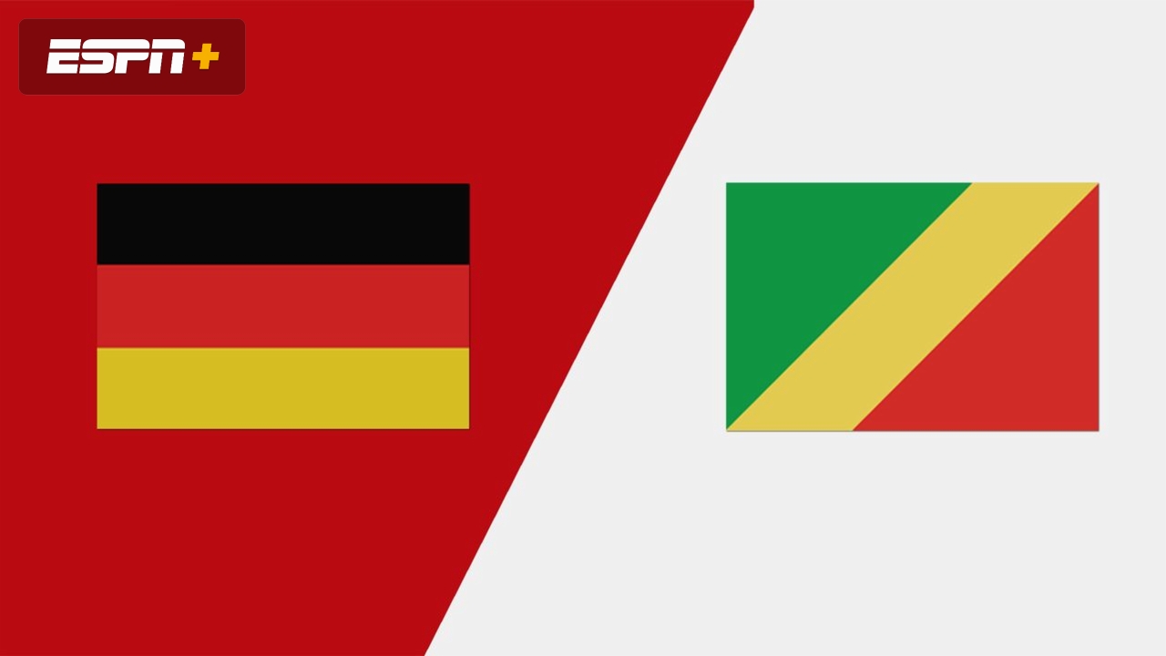 Germany vs. Congo