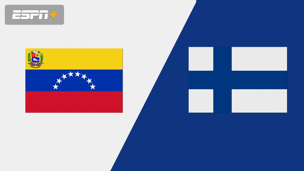 Venezuela vs. Finland (Second Round)