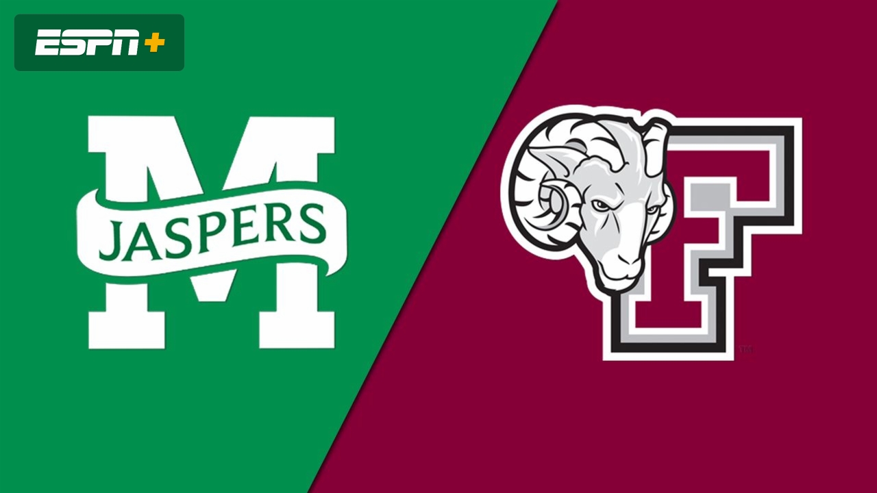 Manhattan vs. Fordham (W Basketball)